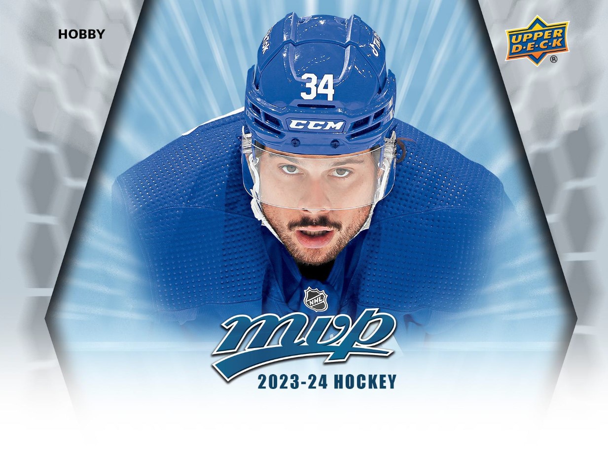 CARTE DE HOCKEY UP MVP HOCKEY 20232024 CARTES DE COLLECTION